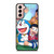 DORAEMON ART Samsung Galaxy S21 Case Cover