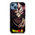 BLACK GOKU DRAGON BALL 1 iPhone 13 Case Cover