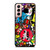 EAT SLEEP JDM COLLAGE Samsung Galaxy S21 Case Cover