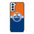 EDMONTON OILERS LOGO 3 Samsung Galaxy S21 Case Cover
