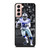 EZEKIEL ELLIOTT COWBOYS Samsung Galaxy S21 Case Cover