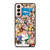 FAMILY GUY CHARACTER Samsung Galaxy S21 Case Cover
