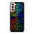 FENDI COLORED Samsung Galaxy S21 Case Cover