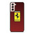 FERRARI 5 Samsung Galaxy S21 Case Cover