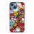 BILLIONAIRE BOYS CLUB COLLAGE iPhone 13 Case Cover
