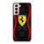 FERRARI HEXAGON Samsung Galaxy S21 Case Cover