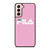 FILA PINK Samsung Galaxy S21 Case Cover