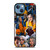 BILLIE EILISH COLLAGE iPhone 13 Case Cover BILLIE EILISH COLLAGE iPhone 13 Case Cover