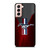FORD RED Samsung Galaxy S21 Case Cover