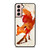 FOX VULPES PAINT Samsung Galaxy S21 Case Cover