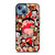 BETTY BOOP ONLY COLLAGE iPhone 13 Case Cover