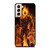 GHOST RIDER ART Samsung Galaxy S21 Case Cover