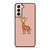 GIRAFFE CUTE Samsung Galaxy S21 Case Cover