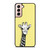 GIRAFFE PRETTY Samsung Galaxy S21 Case Cover