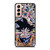 GOKU DRAGON BALL COLLAGE Samsung Galaxy S21 Case Cover