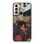 GORILLAZ NOODLE Samsung Galaxy S21 Case Cover