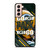 GREEN BAY PACKERS GO PACK GO Samsung Galaxy S21 Case Cover