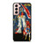 GUNDAM MOBILE SUIT POSTER Samsung Galaxy S21 Case Cover