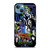 BEETLEJUICE TIM BURTON CARTOON iPhone 13 Case Cover