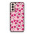 HEARTS LOLLIPOP Samsung Galaxy S21 Case Cover HEARTS LOLLIPOP Samsung Galaxy S21 Case Cover