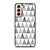 HERRINGBONE TRIANGLE Samsung Galaxy S21 Case Cover