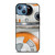 BB-8 DROID STAR WARS ROBOT iPhone 13 Case Cover