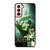 INCREDIBLE HULK Samsung Galaxy S21 Case Cover
