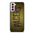 INDIANA PACERS 1 Samsung Galaxy S21 Case Cover