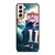 JULIAN EDELMAN PATRIOTS Samsung Galaxy S21 Case Cover
