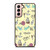 LARRY STYLINSON COMPLIMENTARY PATTERN Samsung Galaxy S21 Case Cover