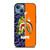 BAPE CAMO SHARK ZIPPER iPhone 13 Case Cover