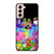 LISA FRANK SPACEY Samsung Galaxy S21 Case Cover