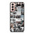 LITTLE MIX HEART COLLAGE Samsung Galaxy S21 Case Cover