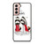 LOUBOUTIN SHOES LOGO 2 Samsung Galaxy S21 Case Cover