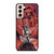 MAKOTO SAMURAI X RUROUNI KENSHIN Samsung Galaxy S21 Case Cover