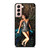 MILEY CYRUS PEACOCK Samsung Galaxy S21 Case Cover
