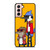 MORDECAI RIGBY CARTOON Samsung Galaxy S21 Case Cover