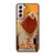 NARUTO 2 Samsung Galaxy S21 Case Cover