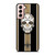NEW ORLEANS SAINTS SKULL Samsung Galaxy S21 Case Cover