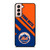 NEW YORK METS 2 Samsung Galaxy S21 Case Cover