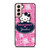 NEW YORK YANKEES HELLO KITTY 2 Samsung Galaxy S21 Case Cover