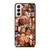 NICOLAS CAGE COLLAGE 2 Samsung Galaxy S21 Case Cover