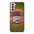 OKLAHOMA CITY THUNDER OKC Samsung Galaxy S21 Case Cover