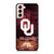 OKLAHOMA SOONERS NFL LOGO Samsung Galaxy S21 Case Cover