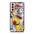 ONE PUNCH MAN COMIC Samsung Galaxy S21 Case Cover
