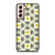 ORLA KIELY GREY PETAL Samsung Galaxy S21 Case Cover ORLA KIELY GREY PETAL Samsung Galaxy S21 Case Cover