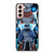 PAPYRUS AND SANS UNDERTALE SKULL Samsung Galaxy S21 Case Cover
