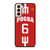 PAUL POGBA 6 Samsung Galaxy S21 Case Cover