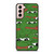 PEPE THE SMUG FROG PATTERN Samsung Galaxy S21 Case Cover