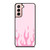 PINK FLAME Samsung Galaxy S21 Case Cover